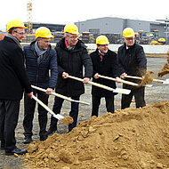 MOBA investiert vier Millionen Euro am Hauptsitz in Limburg 