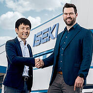 Mehr Kapital f&uuml;r technische Zusammenarbeit &ndash; Europa-Hauptsitz wird von Br&uuml;ssel nach Meerbusch verlegt