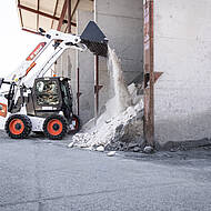 Bobcat pr&auml;sentiert Teleskoplader TL 25.60 sowie die neuen Kompaktlader S86 und T86