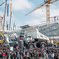 Liebherr erzielt 9&lsquo;237 Mio. &euro; Umsatz im Gesch&auml;ftsjahr 2015