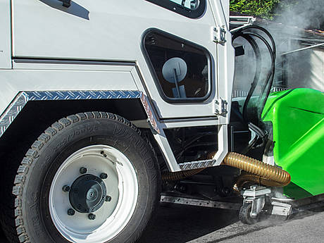 Steambeast, die Weltneuheit aus dem Hause ZAUGG