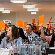 PartnerLIFT: Mitglieder besch&auml;ftigen sich mit digitalen Trends 