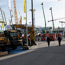 bauma 2025
