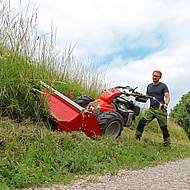 REFORM Motech RM18 mit neuartiger Vorschubsteuerung DualDrive