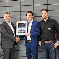 Opel zertifiziert Humbaur  als Umbaupartner