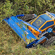 IRUS XHD Schlegelm&auml;her &ndash; Hersteller optimiert Str&ouml;mungskurve