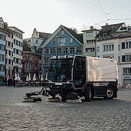 Reinigungslösungen auf der IFAT