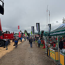 Agrarschau Allgäu 2025