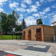 Sanit&auml;r-Anlagen-Hersteller auf der Eurotoi-Messe 2025