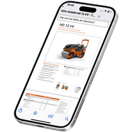 eScan: Mietprozesse neu definiert mit QR-Code und KI