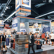 bauma und GaLaBau: pers&ouml;nliche Begegnung und Fachberatung im Mittelpunkt