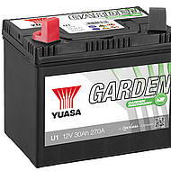 GS YUASA, wartungsfreie AGM-Batterien auf der demopark 2017