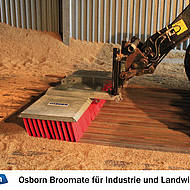 Osborn Broomate: Kehrl&ouml;sungen f&uuml;r Landwirtschaft und Industrie
