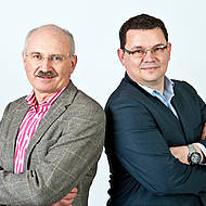 Neue Gesch&auml;ftsf&uuml;hrung bei PALFINGER PLATFORMS