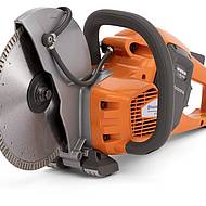 Der neue Trennschleifer K 535i von Husqvarna 