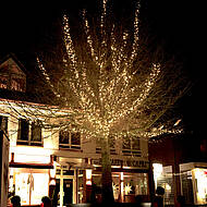 Aktuelle Beleuchtungs-Trends f&uuml;r festliche Tage