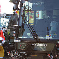 Award for Excellence in Innovation f&uuml;r die eSwingo 200⁺