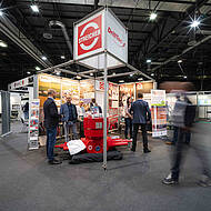 Geothermie-Fachmesse erstmals in der Offenburger EDEKA- und Baden-Arena