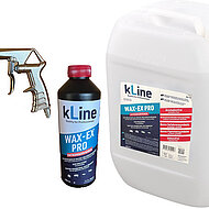 kLine Wax-Ex Pro – der neue Wachslöser 