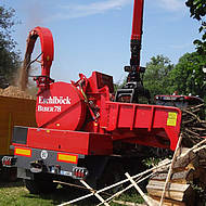 Eschlb&ouml;ck Biber 78 das Nachfolgemodell von Biber 70 und Biber 80