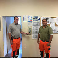 AIDA ORGA: Anwenderbericht Bauhof Stadt Olsberg - Zeit- und Leistungserfassung, Geomodule