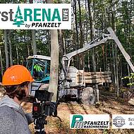 Pfanzelt reagiert auf Forst-live-Absage mit Produktschau via Livestream