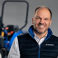 Thomas Fischer neuer Bereichsleiter f&uuml;r den ISEKI-Gesamtvertrieb