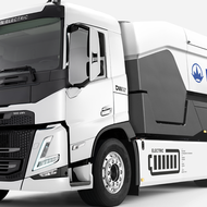 AquaStar EV: Elektrisches Kanalreinigungsfahrzeug mit Wasserrecycling geht in Serie