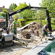 Neuheit auf zwei Messen