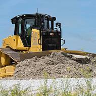 Caterpillar und Zeppelin liefern neue Impulse im Bereich Baumaschinen-Technologien