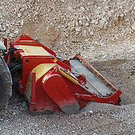 Unschlagbare Mulch-Fr&auml;s-Steinbrecher-Kombinationen