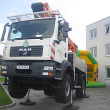 Eröffnung der neu gebauten RUTHMANN Servicestation in 71272 Renningen