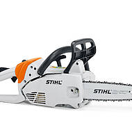 Neue Motors&auml;ge STIHL MS 150 C-E
