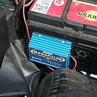 NOVITEC leistet Erste Hilfe f&uuml;r die Batterie &ndash; Gadget &bdquo;Megapulse&ldquo; erh&ouml;ht die Lebensdauer