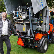 Heatweed Technologies st&auml;rkt Position in Europa 