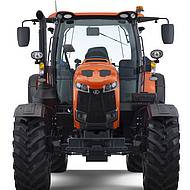 Kubota pr&auml;sentiert brandneue Traktorenserie M6002