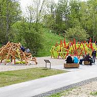 S&uuml;dseeabenteuer - Spielpl&auml;tze in Berlin f&uuml;r die IGA Berlin 2017