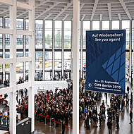 CMS 2015: Aussteller-Nachfrage so stark wie nie