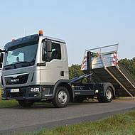 UNSINN erf&uuml;llt noch mehr &bdquo;Transportw&uuml;nsche&ldquo; auf der demopark 