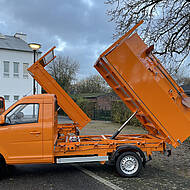 FBL-Elektro System: Aufbauten f&uuml;r kleine E-Nutzfahrzeuge in Kleinserie