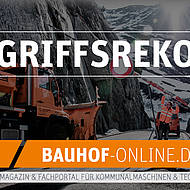 Bauhof-online Zugriffszahlen klettern auf Rekordhoch