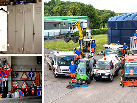 Bauhof Waibstadt: „2011 hatten wir gar nichts“