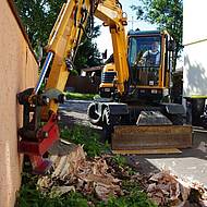 WUROTEC: Zehn Jahre Wurzelratte &ndash; neue Dimension des Rodens