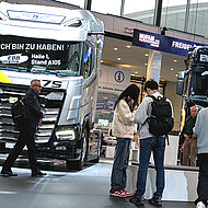 Abwärtstrend: Flaute im Nutzfahrzeugmarkt