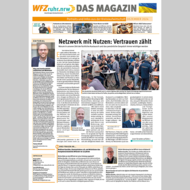 &bdquo;DAS MAGAZIN&ldquo;: Circular Economy-Netzwerk mit Nutzen