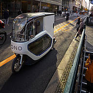 City-Cargobikes: ONOMOTION liefert die Pioneers-Edition aus