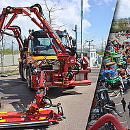 Action Day: Lust auf persönlichen Austausch und haptische Erfahrungen allgegenwärtig