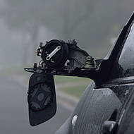 Unbestechlicher Zeuge: Neuer mobiler Digitalrekorder zeichnet Bild- und Fahrzeugbewegungsdaten auf 