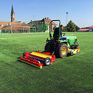 &bdquo;Track & Turf&ldquo; &ndash; Perfekte Fr&uuml;hjahrspflege zum Saisonauftakt 
