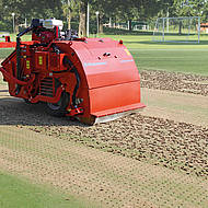 Wiedenmann GmbH auf der Demopark 2017 